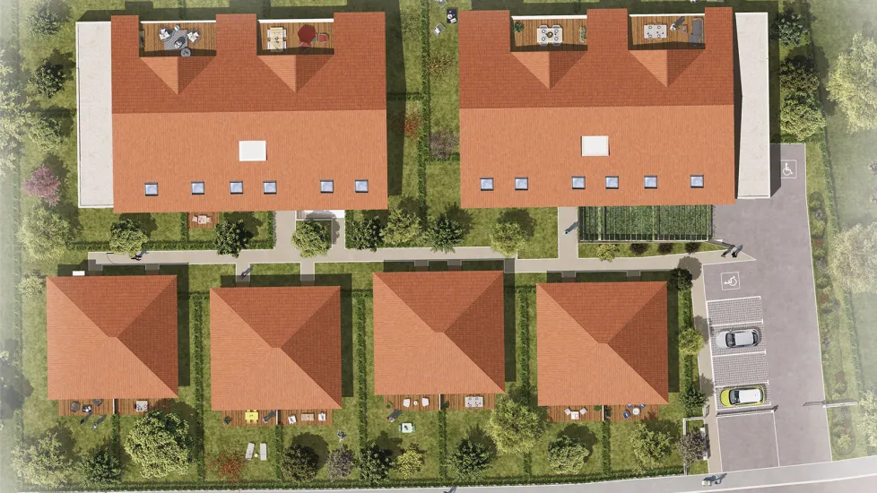 Blagnac proche centre et à deux pas du Parc Odyssud