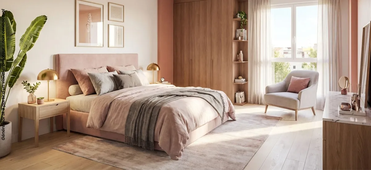 Blainville-sur-Orne proche centre-ville de Caen et plages