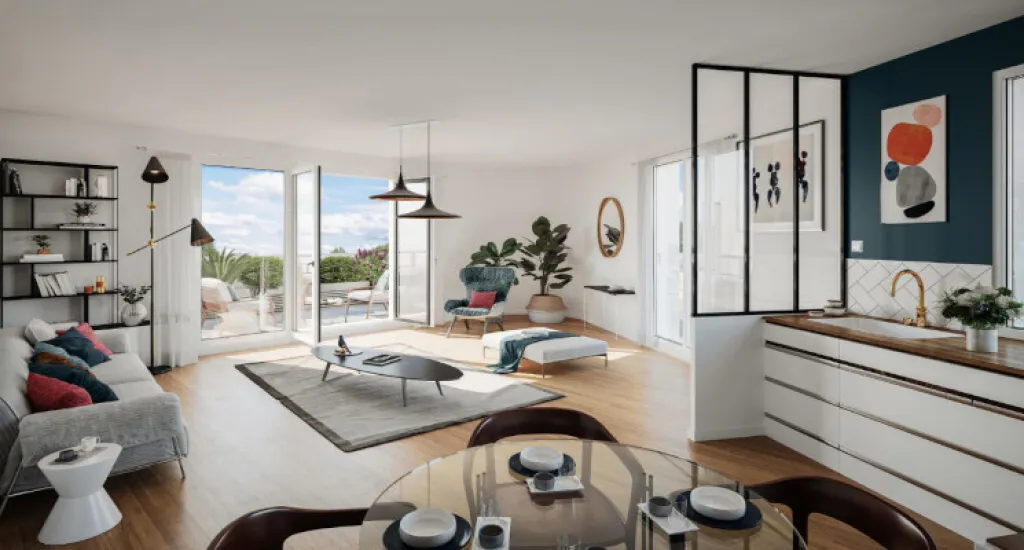 Bobigny à 650 m de la station Pont de Bondy