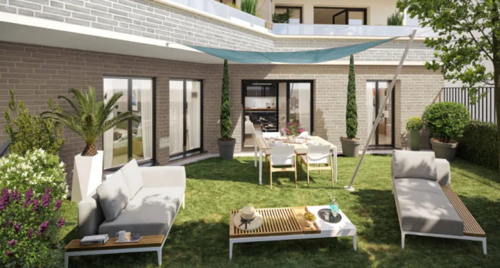 Bobigny à 650 m de la station Pont de Bondy