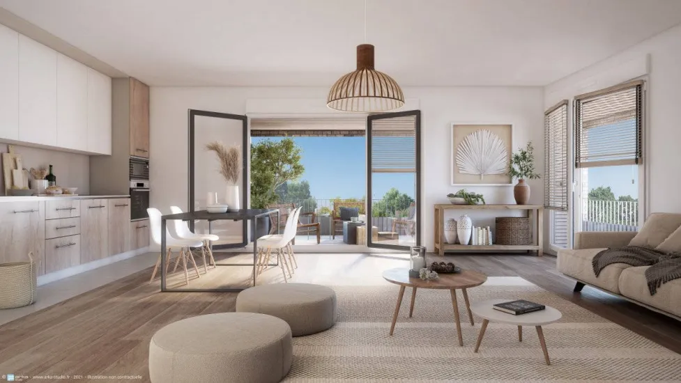 Bobigny à moins de 300 m du tram T1