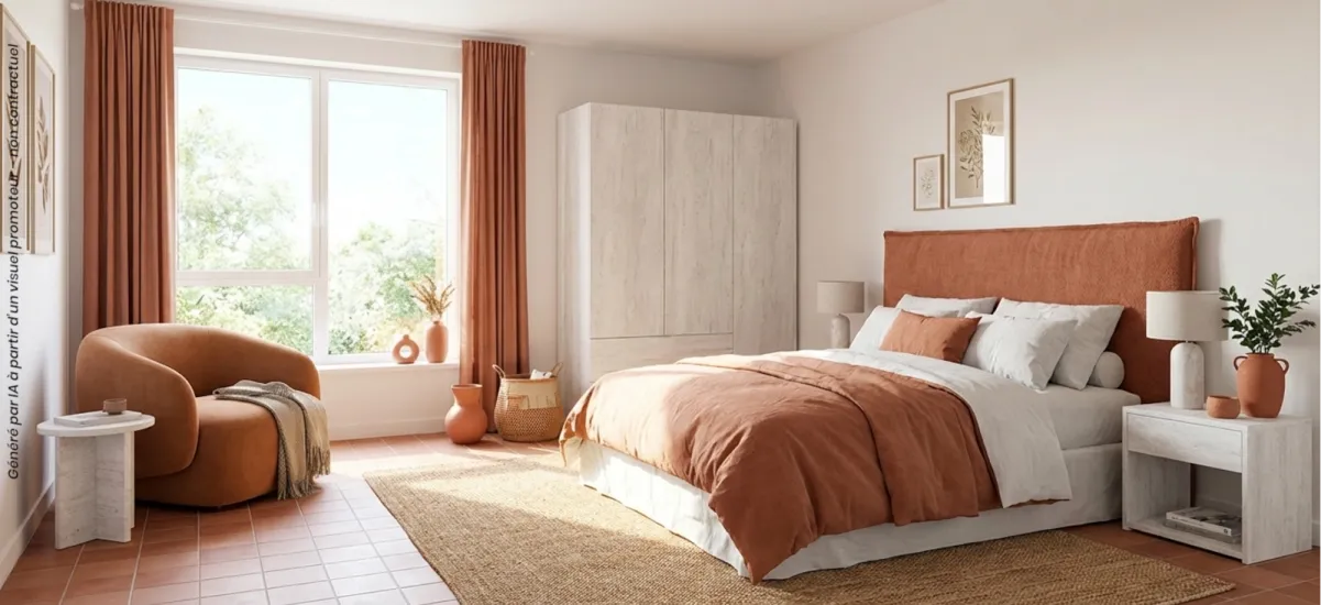 Bois-Guillaume Co-Living centre proche mairie et commerces