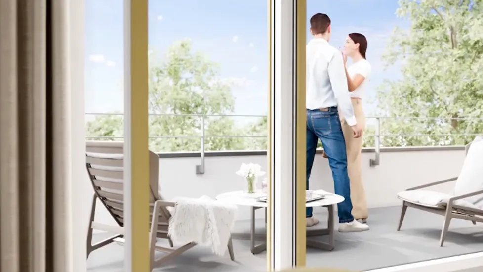 Bois-Guillaume Co-Living centre proche mairie et commerces