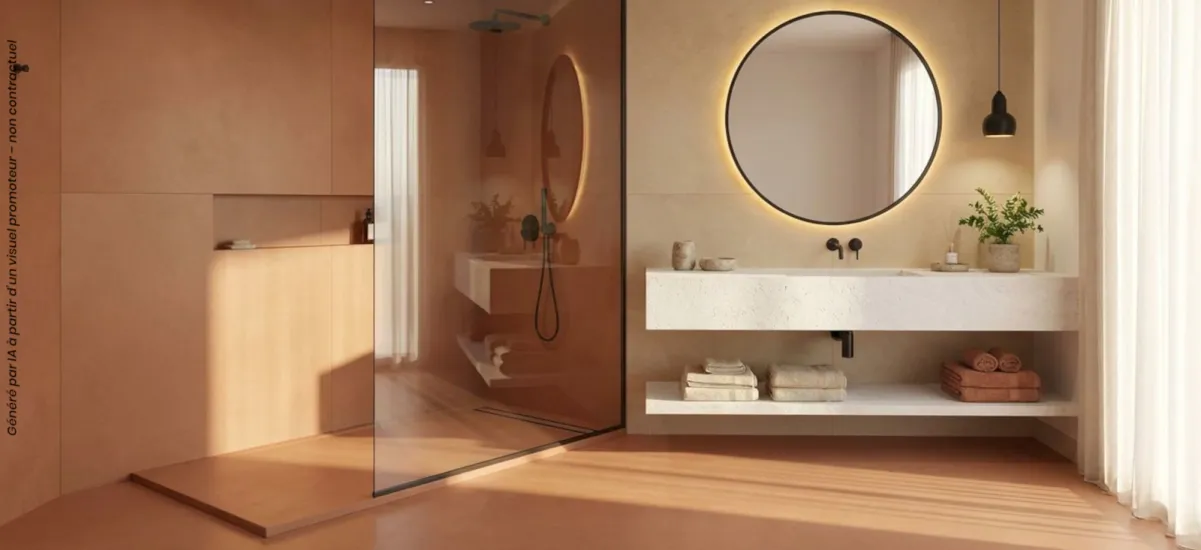 Bois-Guillaume Co-Living centre proche mairie et commerces