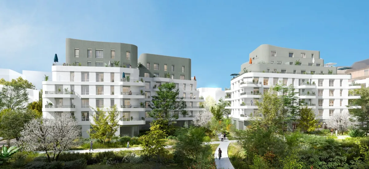 Boissy-Saint-Léger proche commerces et à 10 min à pied du RER A