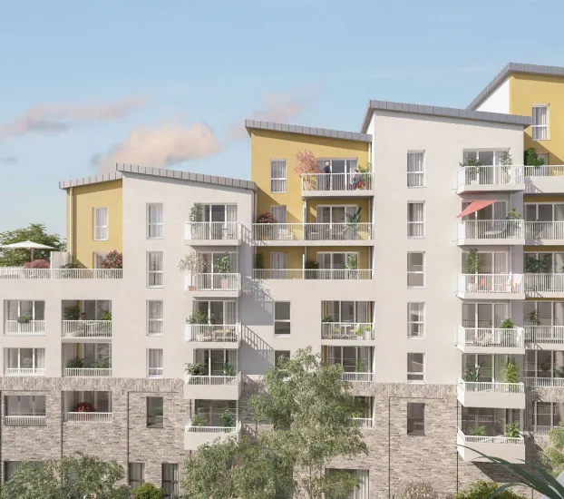Boissy-Saint-Léger quartier La Charmeraie proche RER A