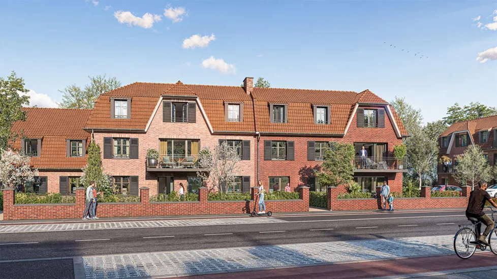 Bondues à deux pas du centre-ville et ses commodités