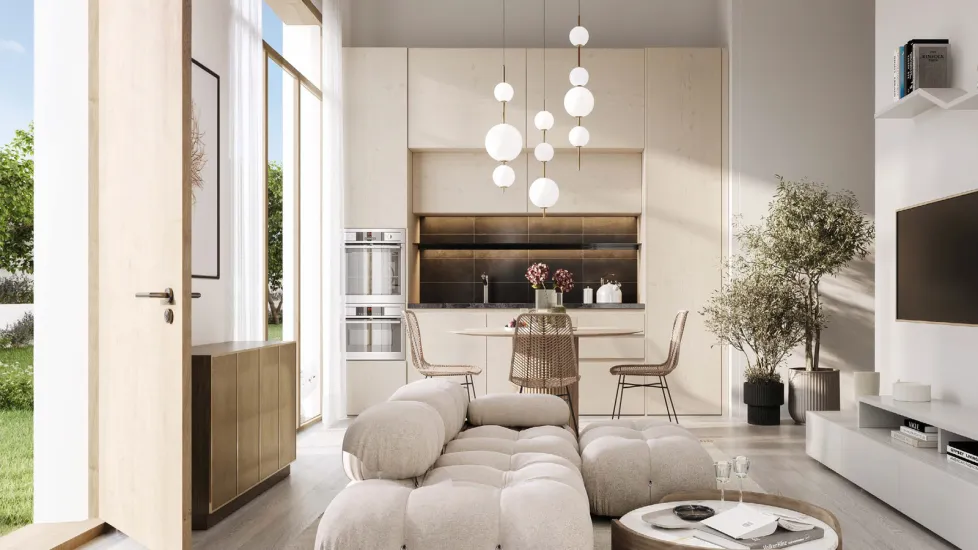 Bondy à moins de 15 min à pied du tram T1 et future ligne 15