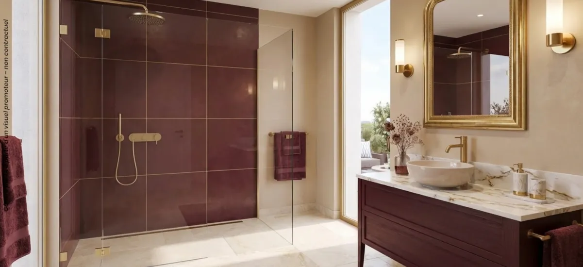 Bondy à moins de 15 min à pied du tram T1 et future ligne 15