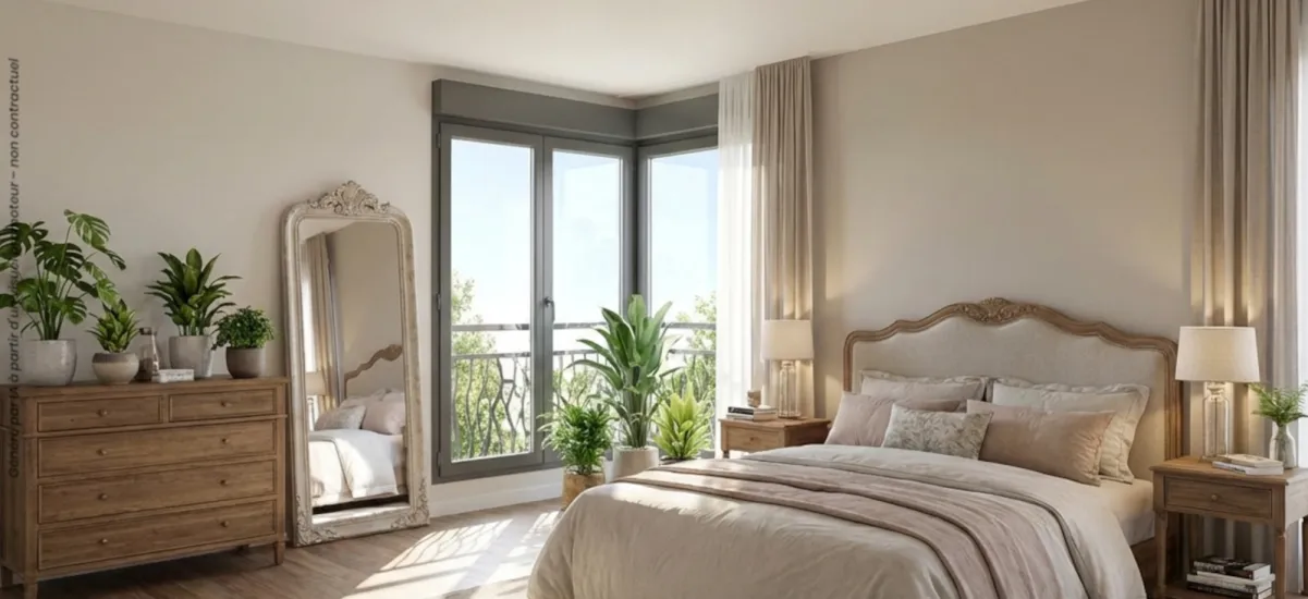 Bondy au coeur du Saule Blanc