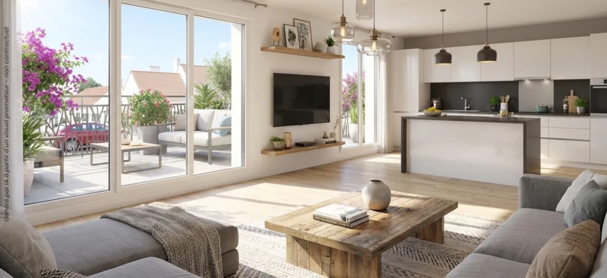 Bondy au coeur du Saule Blanc