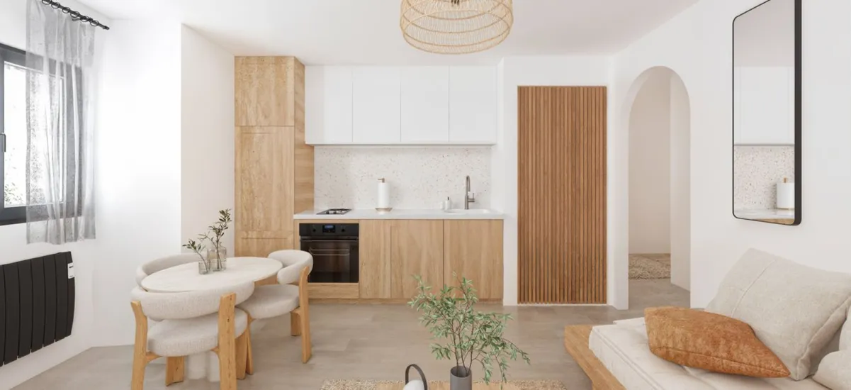 Bons-en-Chablais réhabilitation proche centre-ville et gare