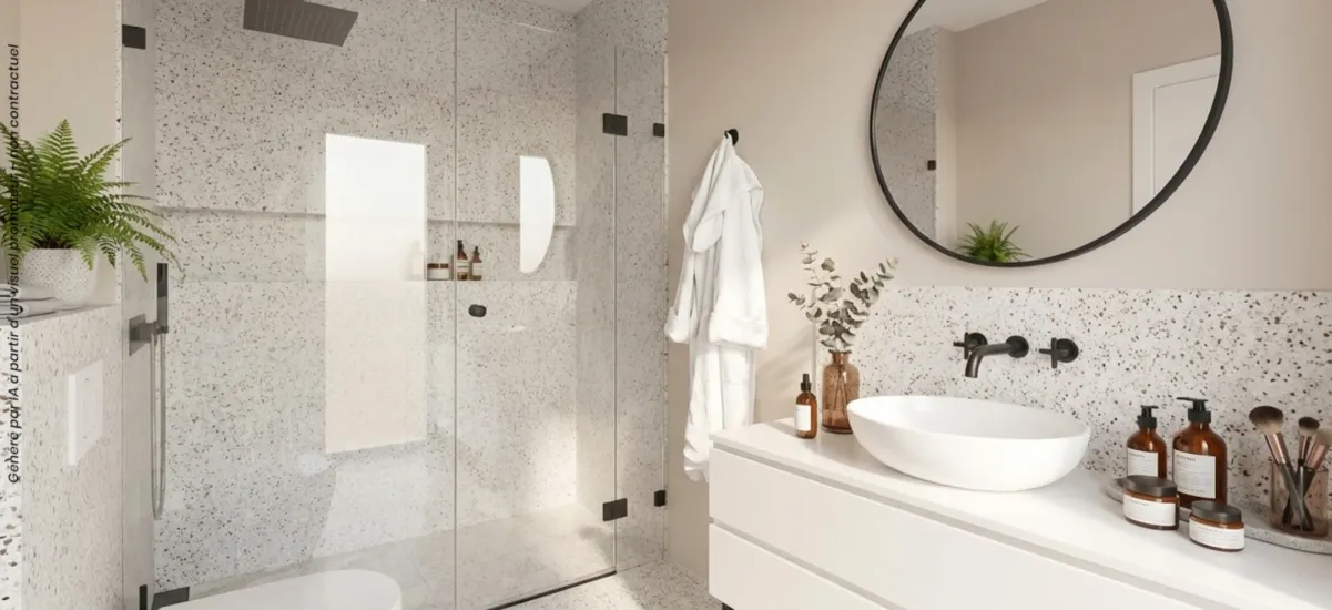 Bons-en-Chablais réhabilitation proche centre-ville et gare