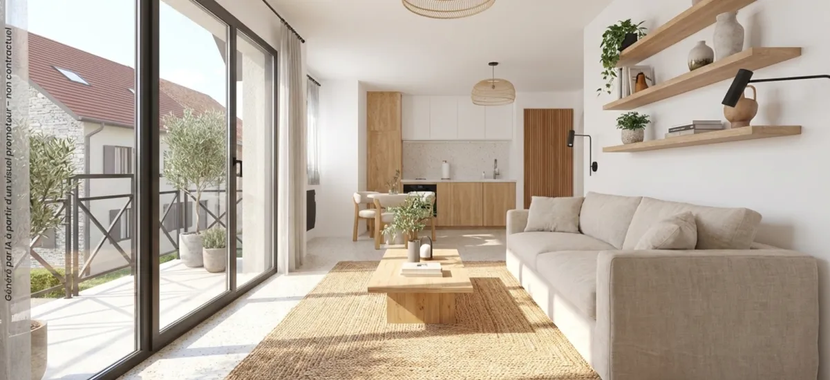 Bons-en-Chablais réhabilitation proche centre-ville et gare