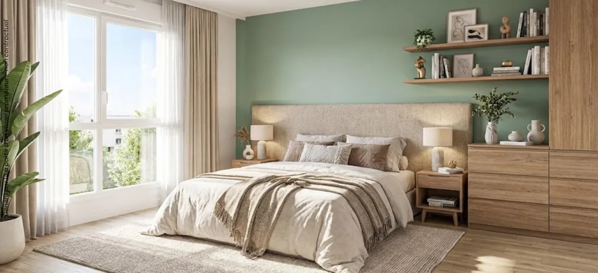 Bordeaux à 4 minutes à pied de l’arrêt de tramway