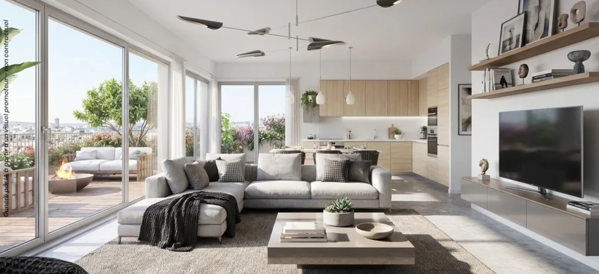 Bordeaux à 500m du Parc Bordelais