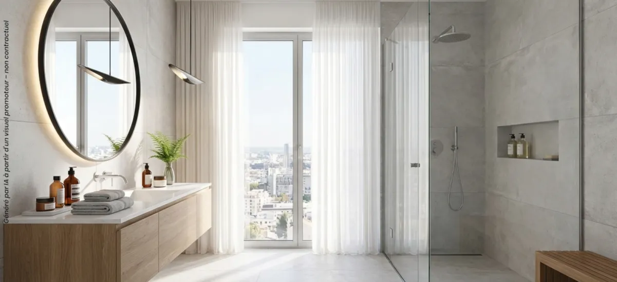 Bordeaux à 500m du Parc Bordelais