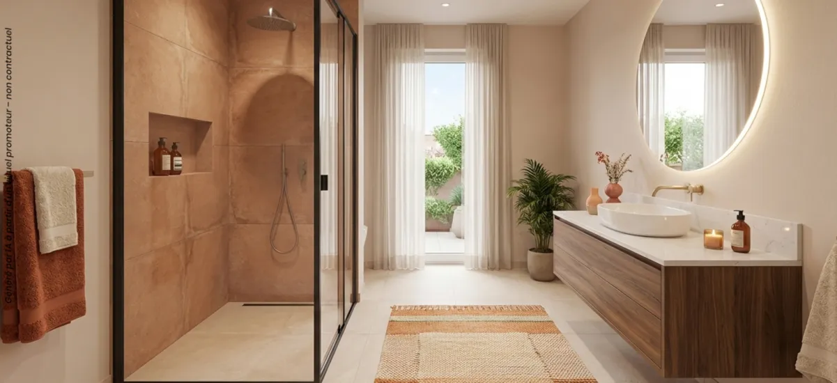 Bordeaux au cœur de Deschamps Belvédère