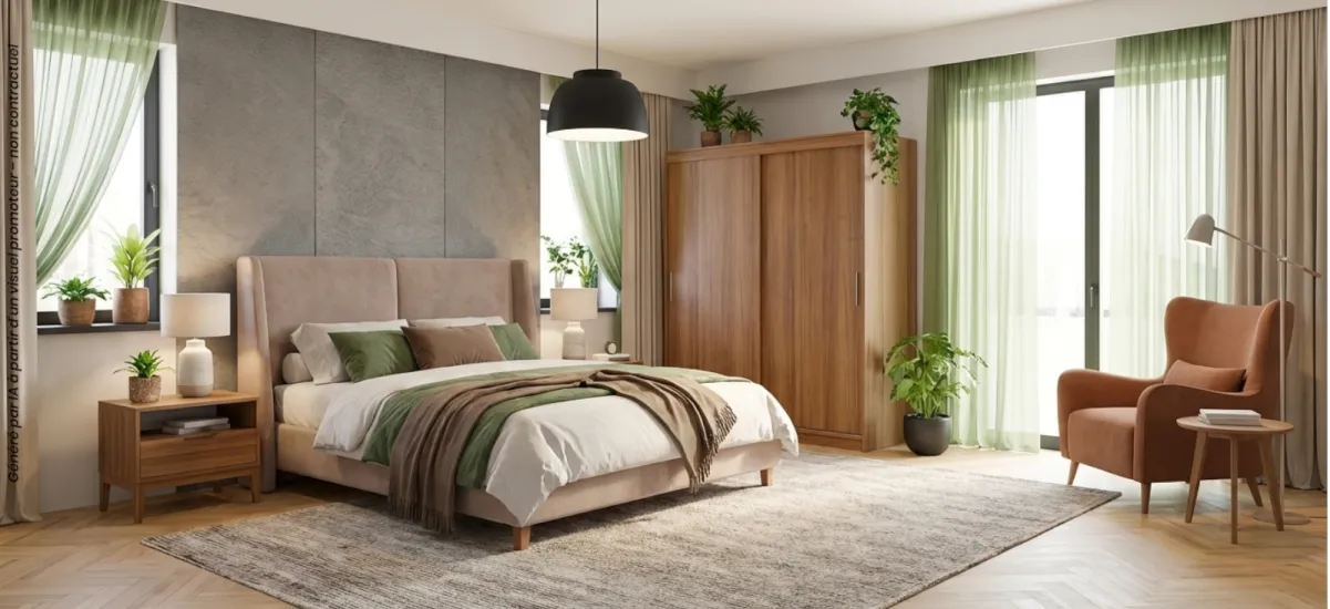 Bordeaux au coeur du Quartier Armagnac