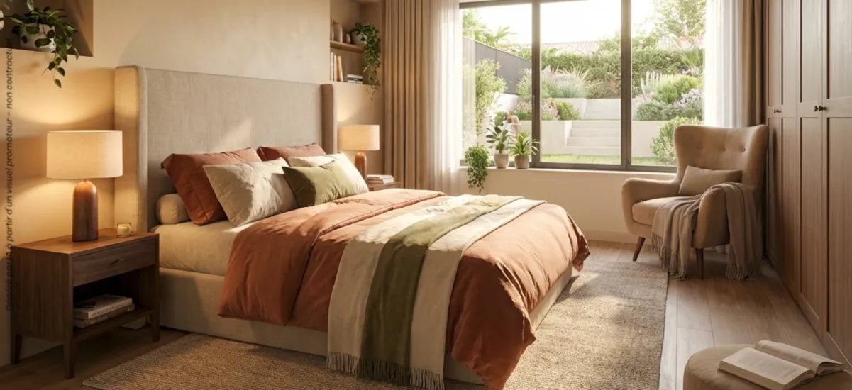 Bordeaux au coeur quartier Croix Blanche