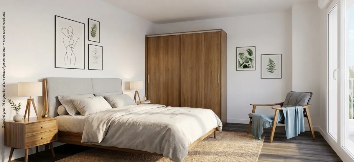 Bordeaux au pied du pont Simone Veil