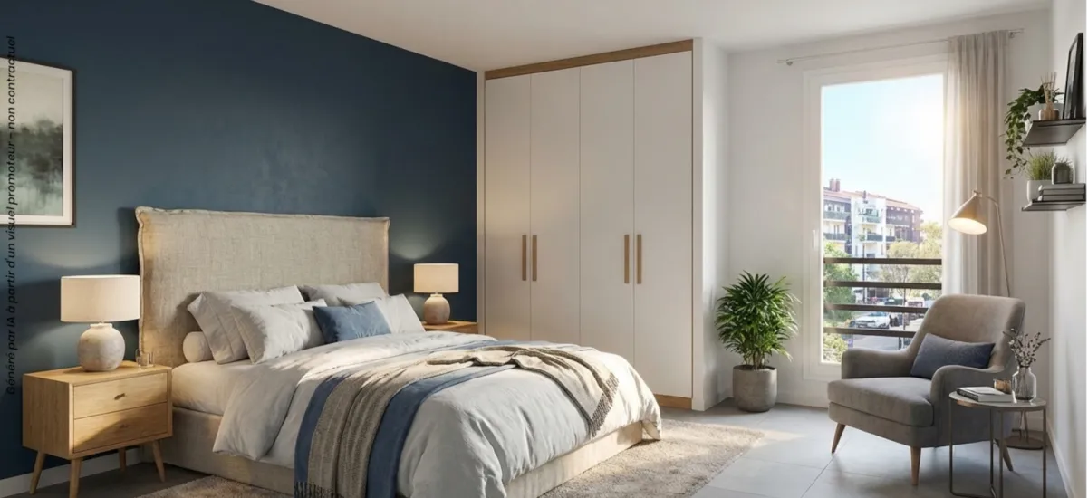 Bordeaux Bastide à 300m de la station tram Galin