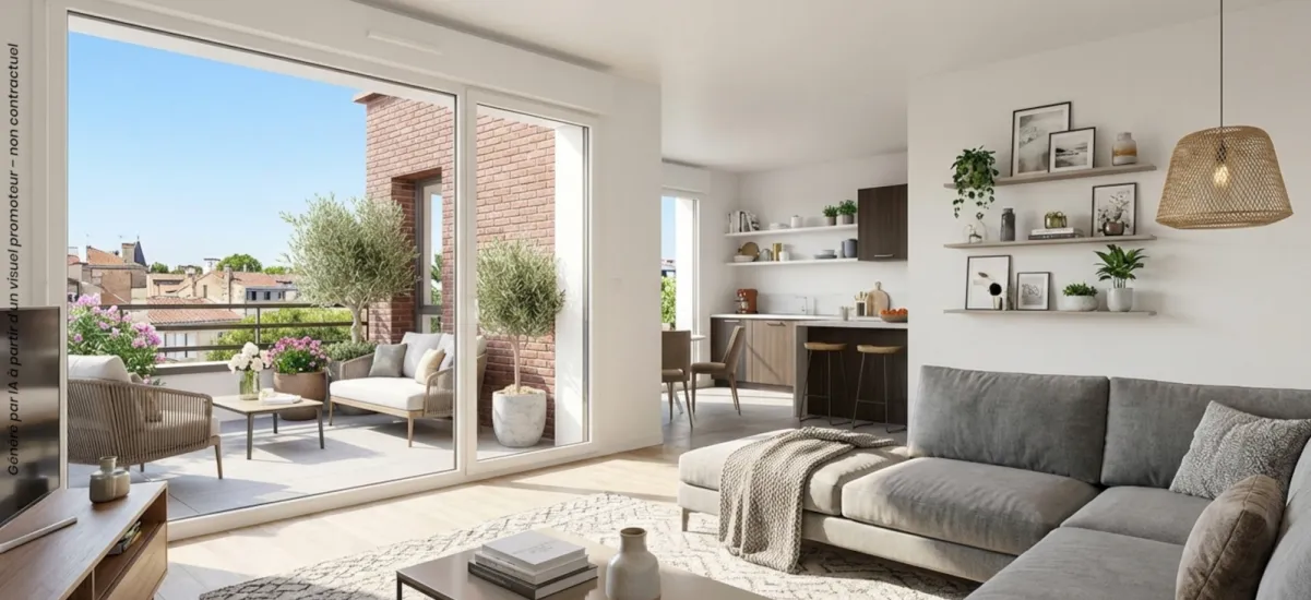 Bordeaux Bastide à 300m de la station tram Galin