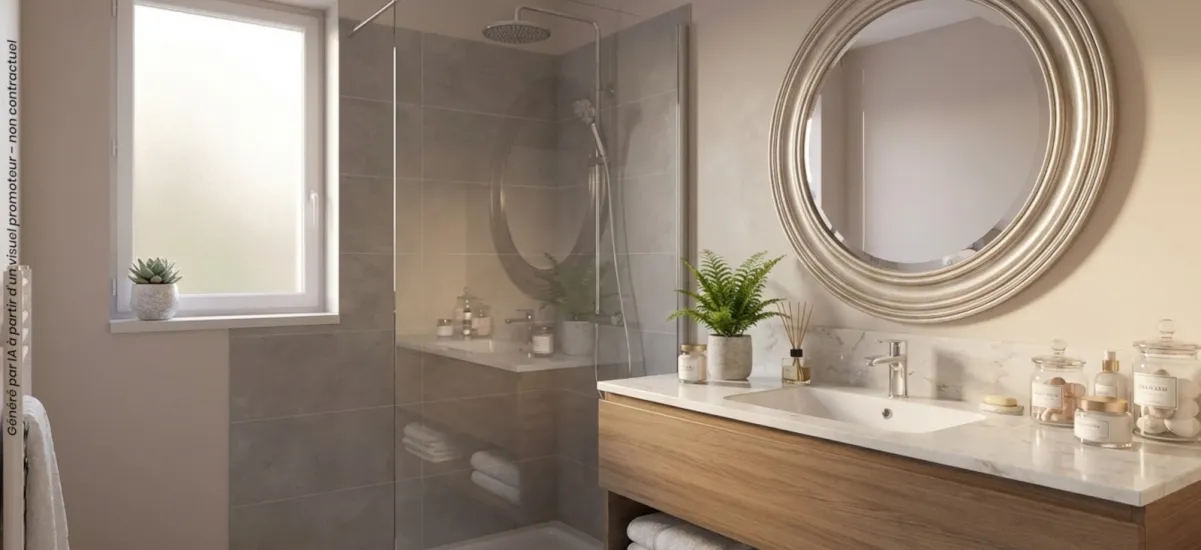 Bordeaux Bastide à 300m de la station tram Galin