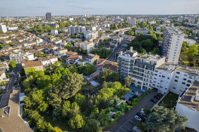 Bordeaux Caudéran résidentiel