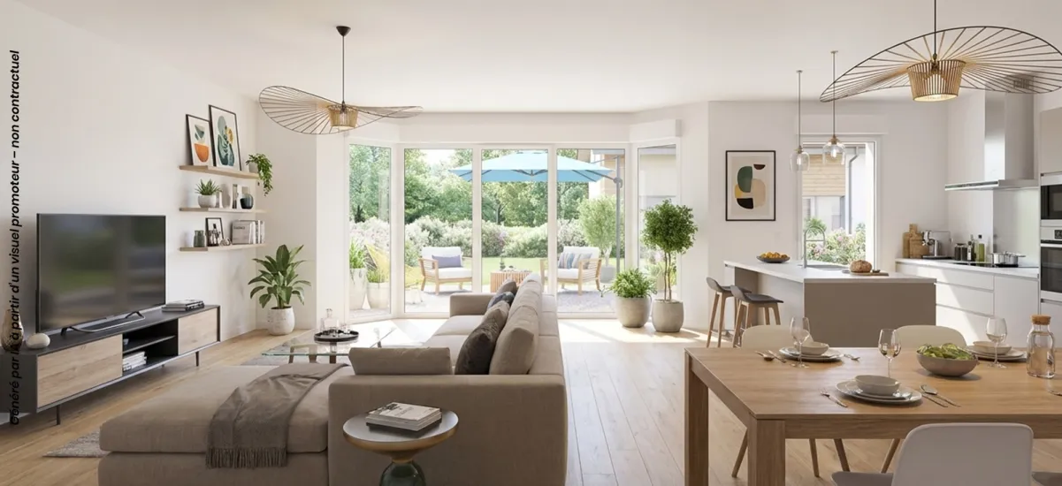 Bordeaux entre le quartier des Chartrons et des Bassins à flot