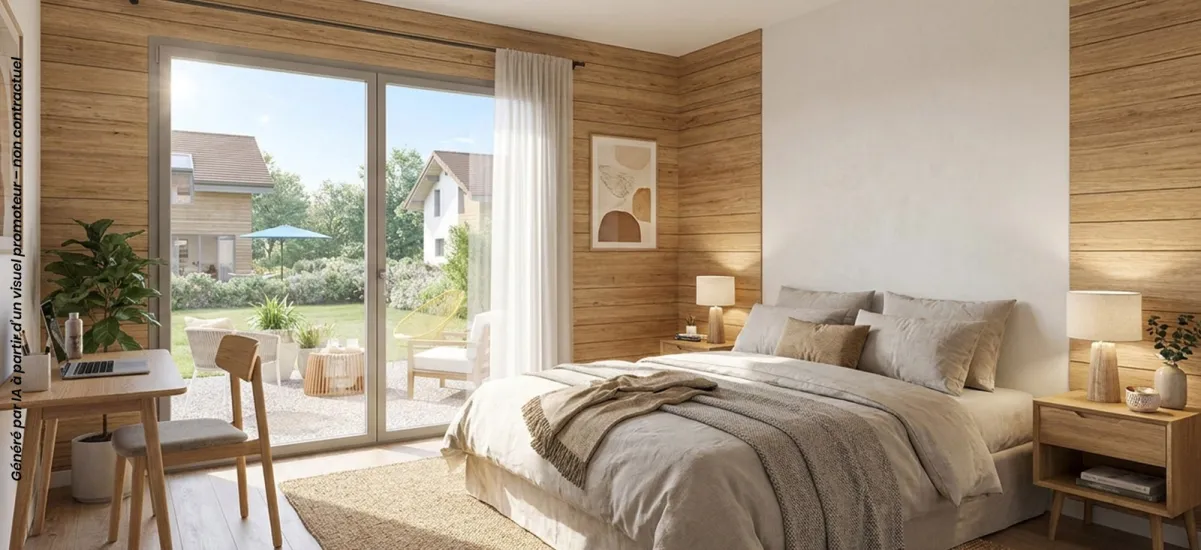 Bordeaux entre le quartier des Chartrons et des Bassins à flot