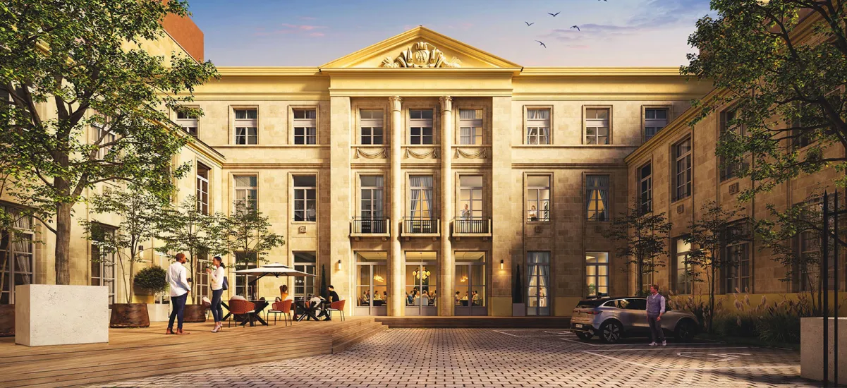 Bordeaux investissement locatif quartier Chartrons