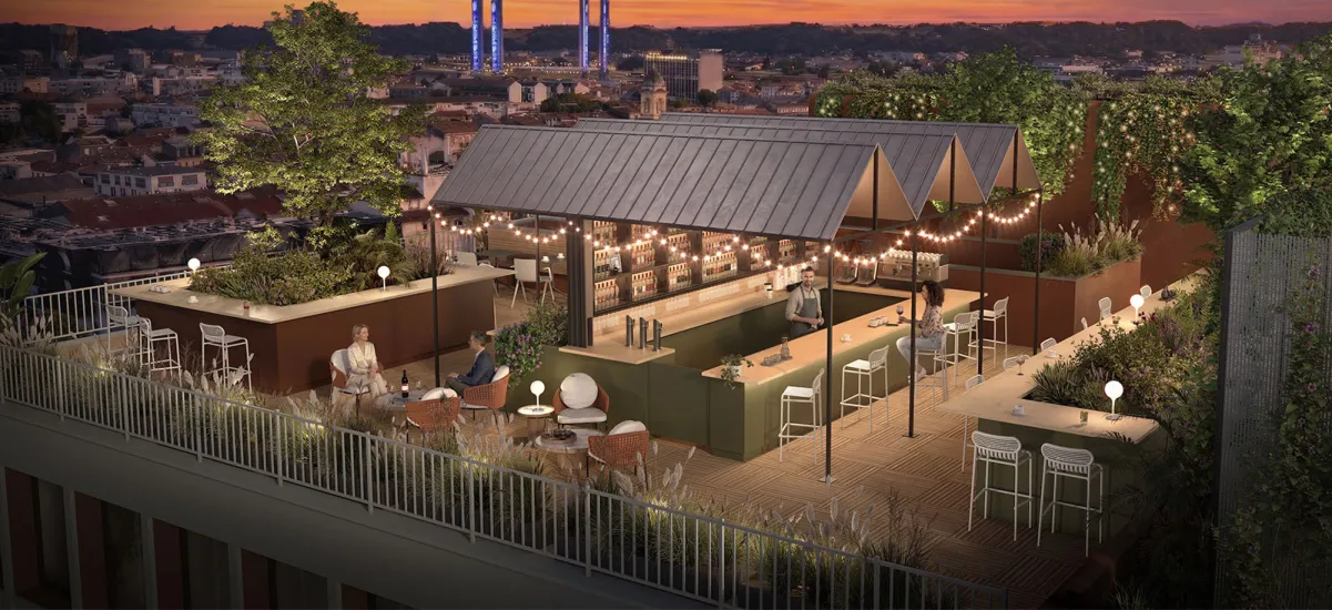 Bordeaux investissement locatif quartier Chartrons