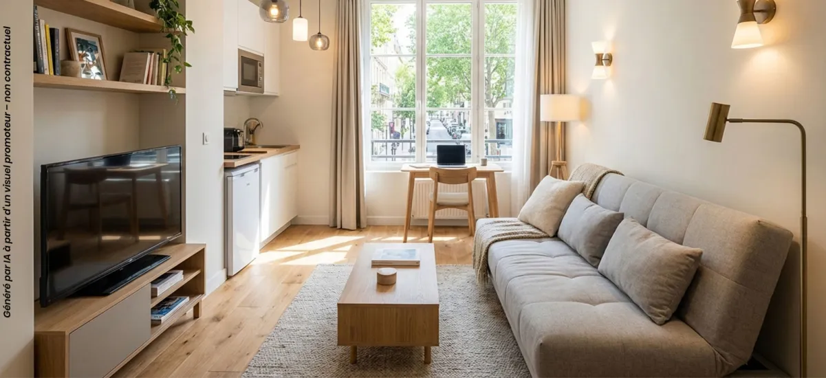 Bordeaux investissement locatif quartier Chartrons