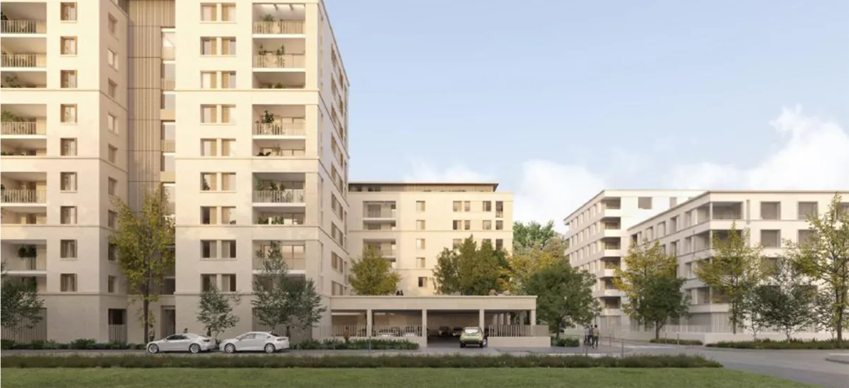 Bordeaux quartier Bastide à 10 min à pied du tram A