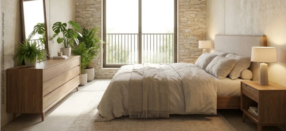 Bordeaux quartier Bastide Niel