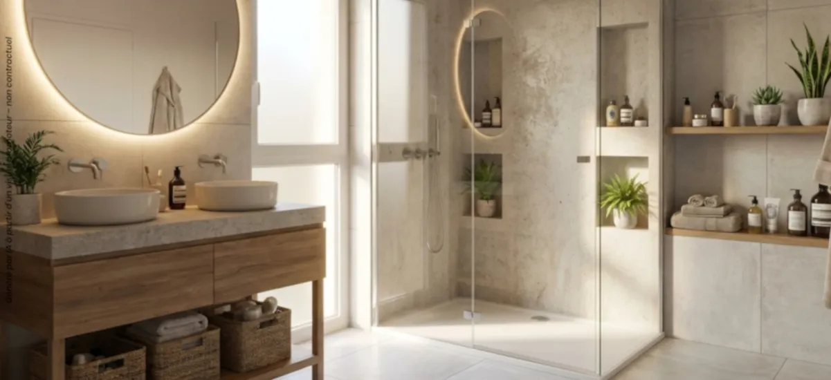 Bordeaux quartier Bastide Niel