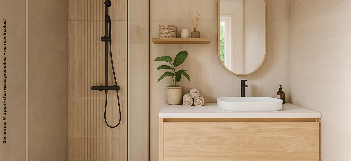 Bordeaux quartier Brazza rive droite