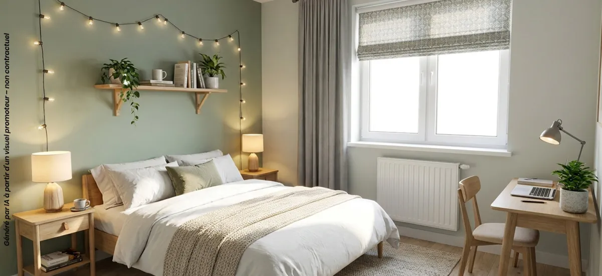 Bordeaux quartier de Saint-Jean Belcier