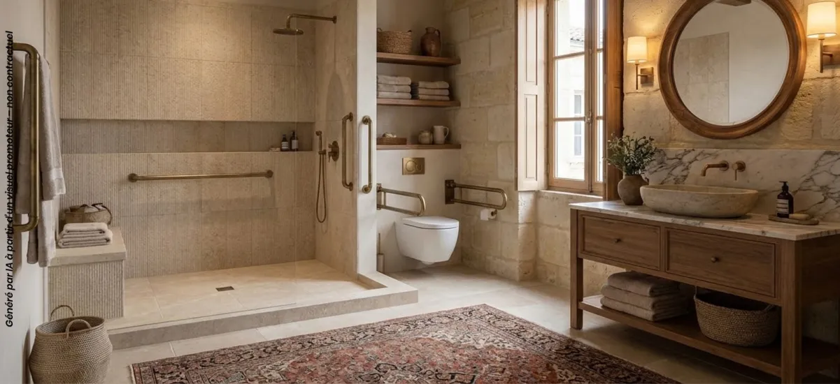 Bordeaux réhabilitation à 15 min à pied de la gare Saint-Jean