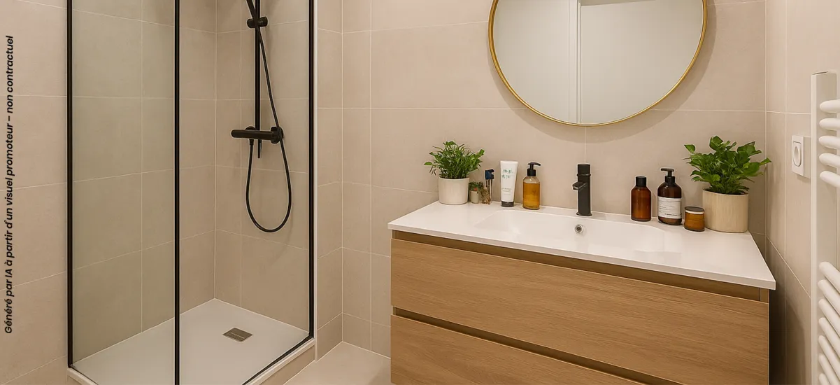 Bordeaux réhabilitation à 20 min de la gare en bus