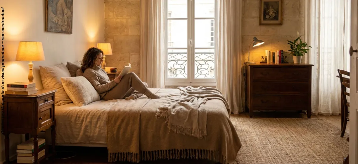 Bordeaux réhabilitation à 3 min des lignes de tramway