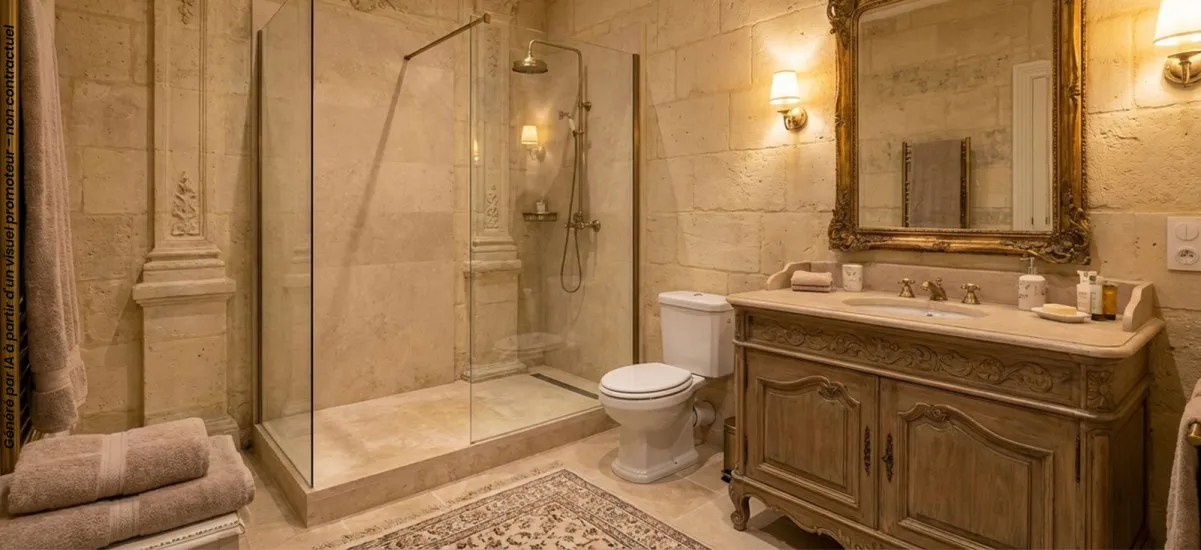 Bordeaux réhabilitation à 3 min des lignes de tramway