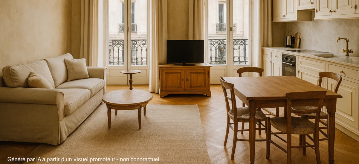 Bordeaux Réhabilitation à 4 min à pied du tram B