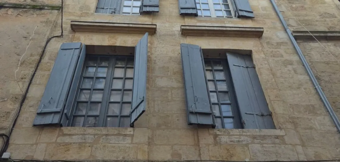 Bordeaux Réhabilitation à 400m des lignes de tramway C, D, F