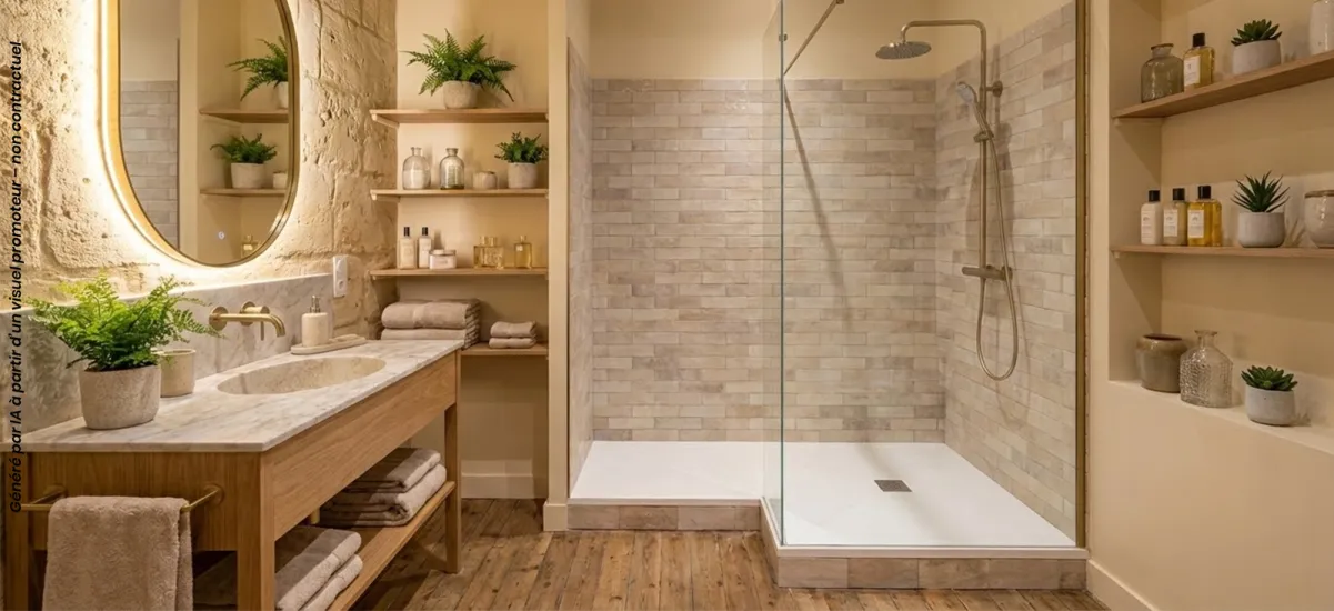 Bordeaux Réhabilitation à 400m des lignes de tramway C, D, F