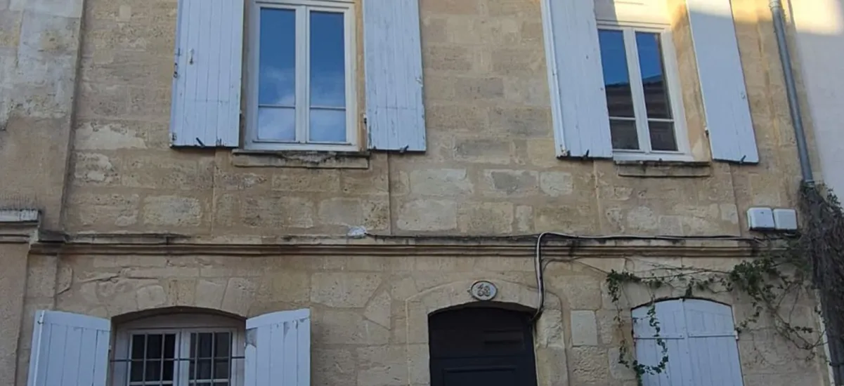 Bordeaux Réhabilitation à 5 min à pied du tram B St-Nicolas