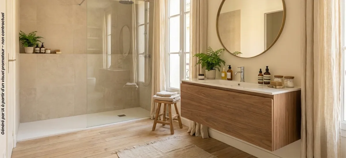 Bordeaux réhabilitation à 6 min à vélo de la gare Saint-Jean