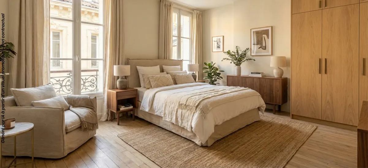 Bordeaux réhabilitation à 6 min à vélo de la gare Saint-Jean