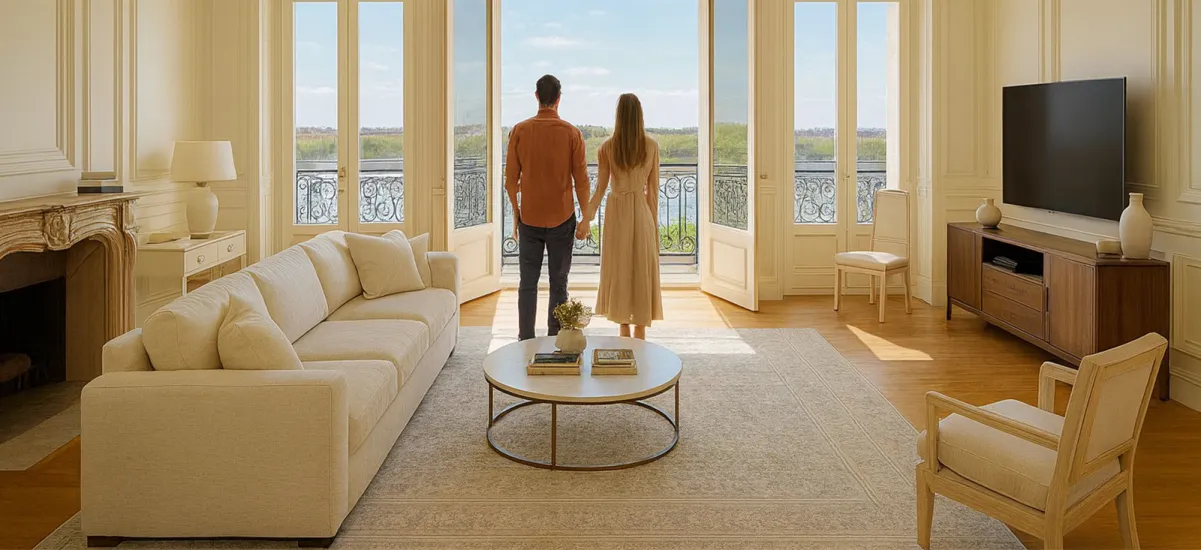 Bordeaux Réhabilitation à deux pas de l’arrêt de tram Chartrons